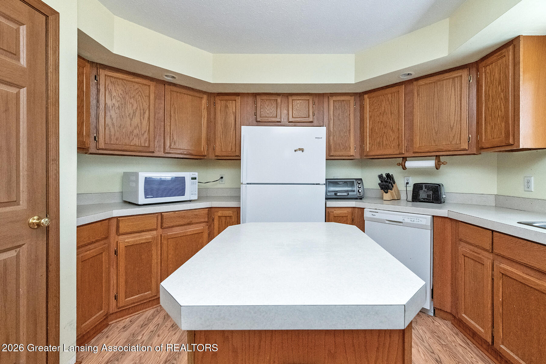 2709 West Miller Road Morrice, MI 48857 - Photo 10 of 26 Kitchen