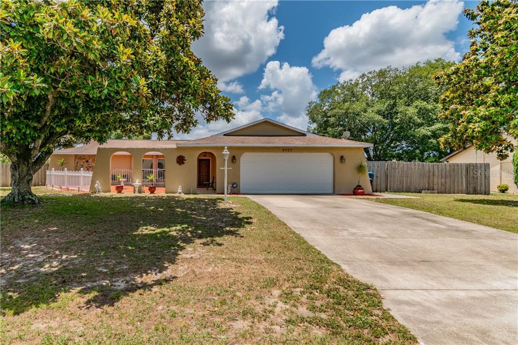 4493 Gondolier Road Spring Hill, FL 34609 - Photo 1 of 1