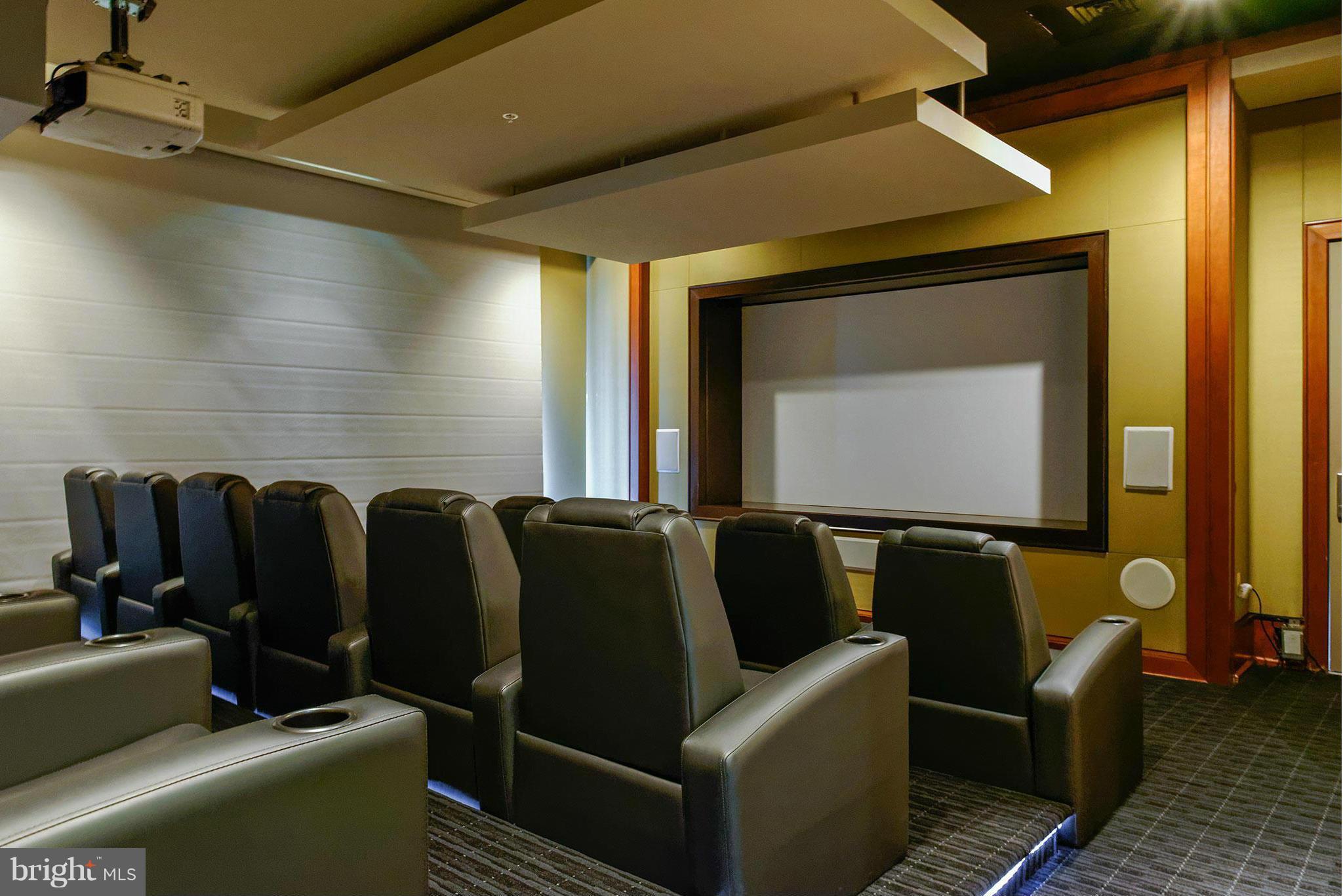 11990 Market Street, Unit 801 Reston, VA 20190 - Photo 23 of 25 Movie Theatre