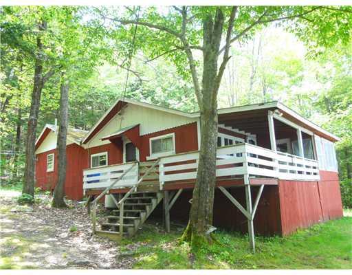 148 Old Stage Road Readfield, ME 04355 - Photo 1 of 15 Exterior Front.