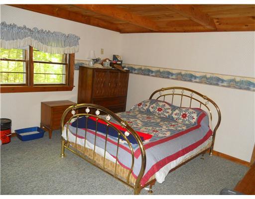 148 Old Stage Road Readfield, ME 04355 - Photo 12 of 15 Master Bedroom.