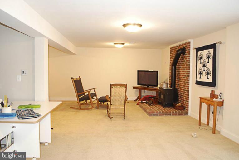 13155 Compton Road Clifton, VA 20124 - Photo 11 of 30 Basement
