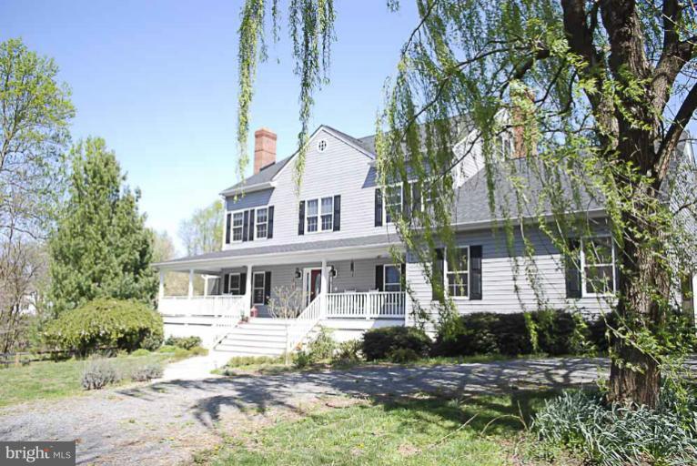 13155 Compton Road Clifton, VA 20124 - Photo 30 of 30 Exterior (Front)