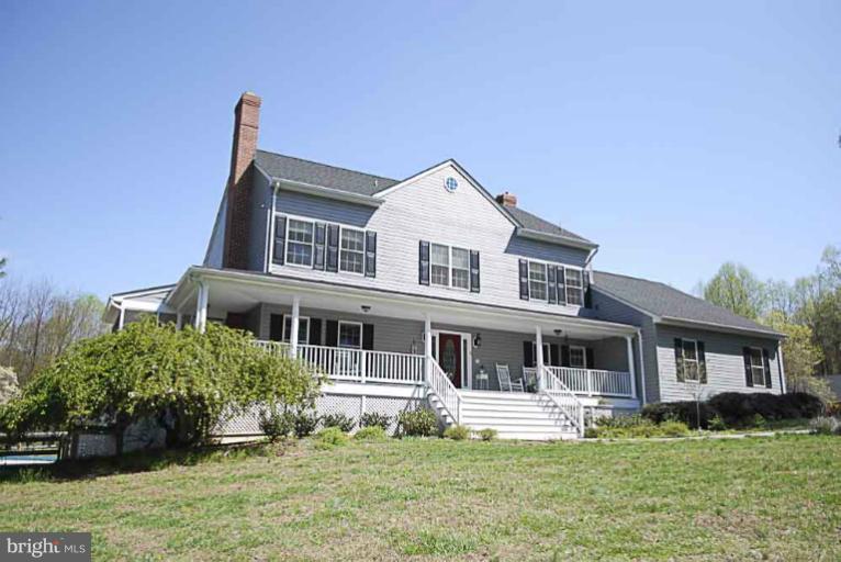 13155 Compton Road Clifton, VA 20124 - Photo 9 of 30 Exterior (Front)