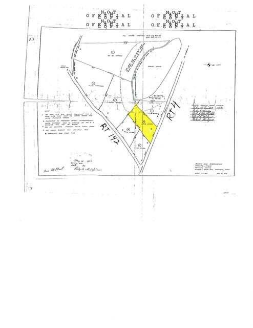1594 Rangeley Road Phillips, ME 04966 - Photo 13 of 24 Plot Plan