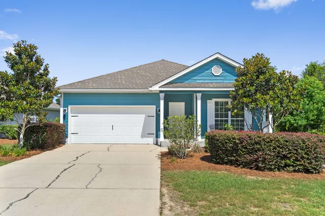 $418,000 | 499 Fanny Ann Way, Freeport, FL 32439