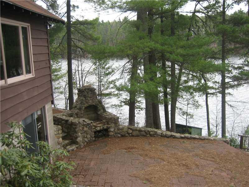 36 Green Bay Road West Newfield, ME 04095 - Photo 4 of 20 Patio/Deck.