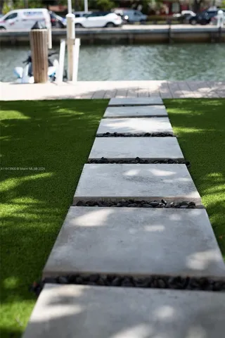 a view of walk in closet