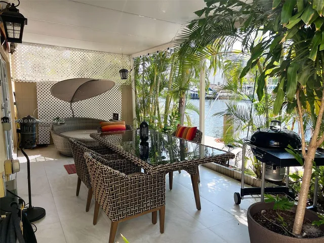 a room with musical instruments