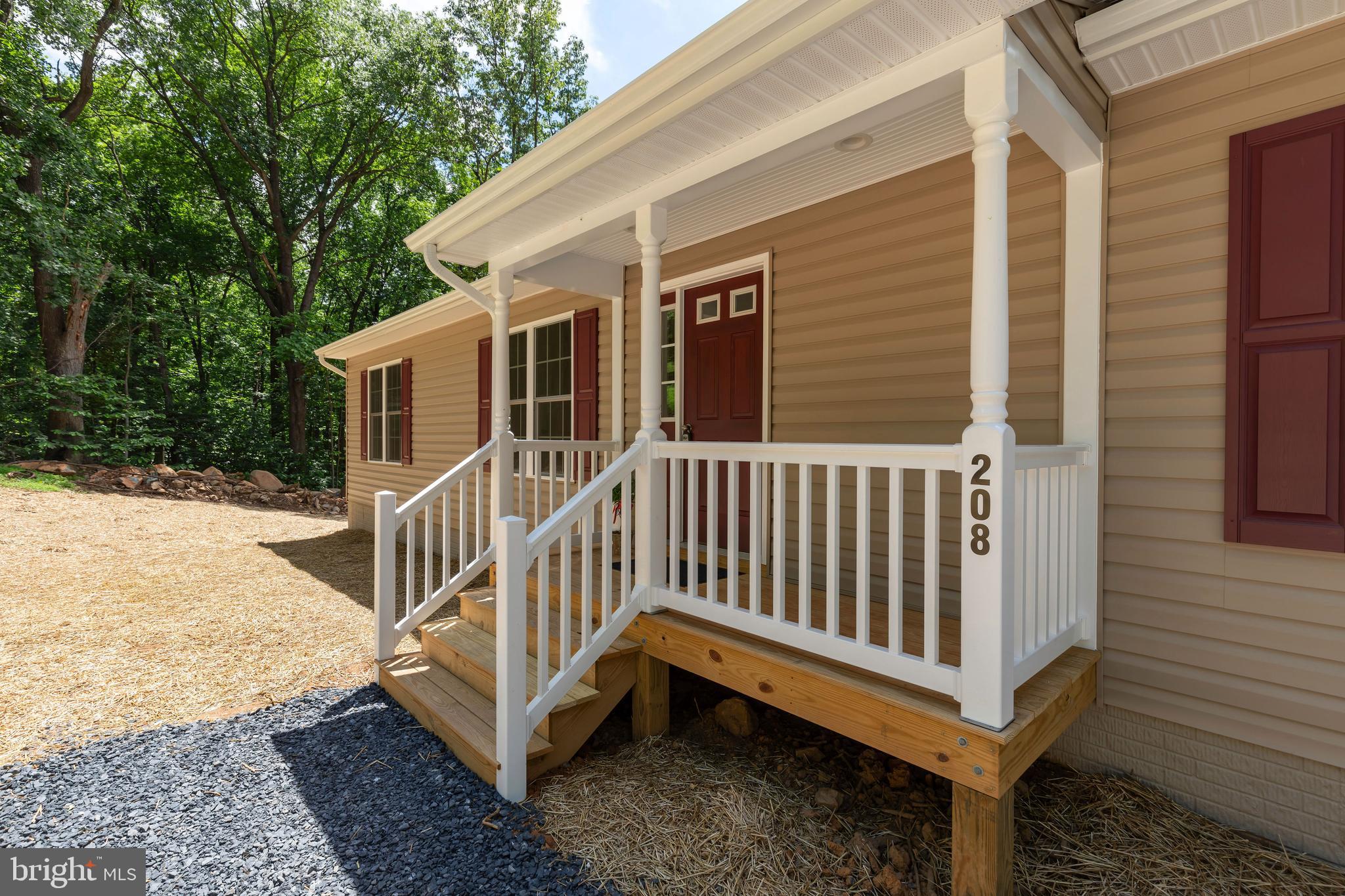 208 Club House Road Front Royal, VA 22630 - Photo 15 of 18 Gallery Image 15