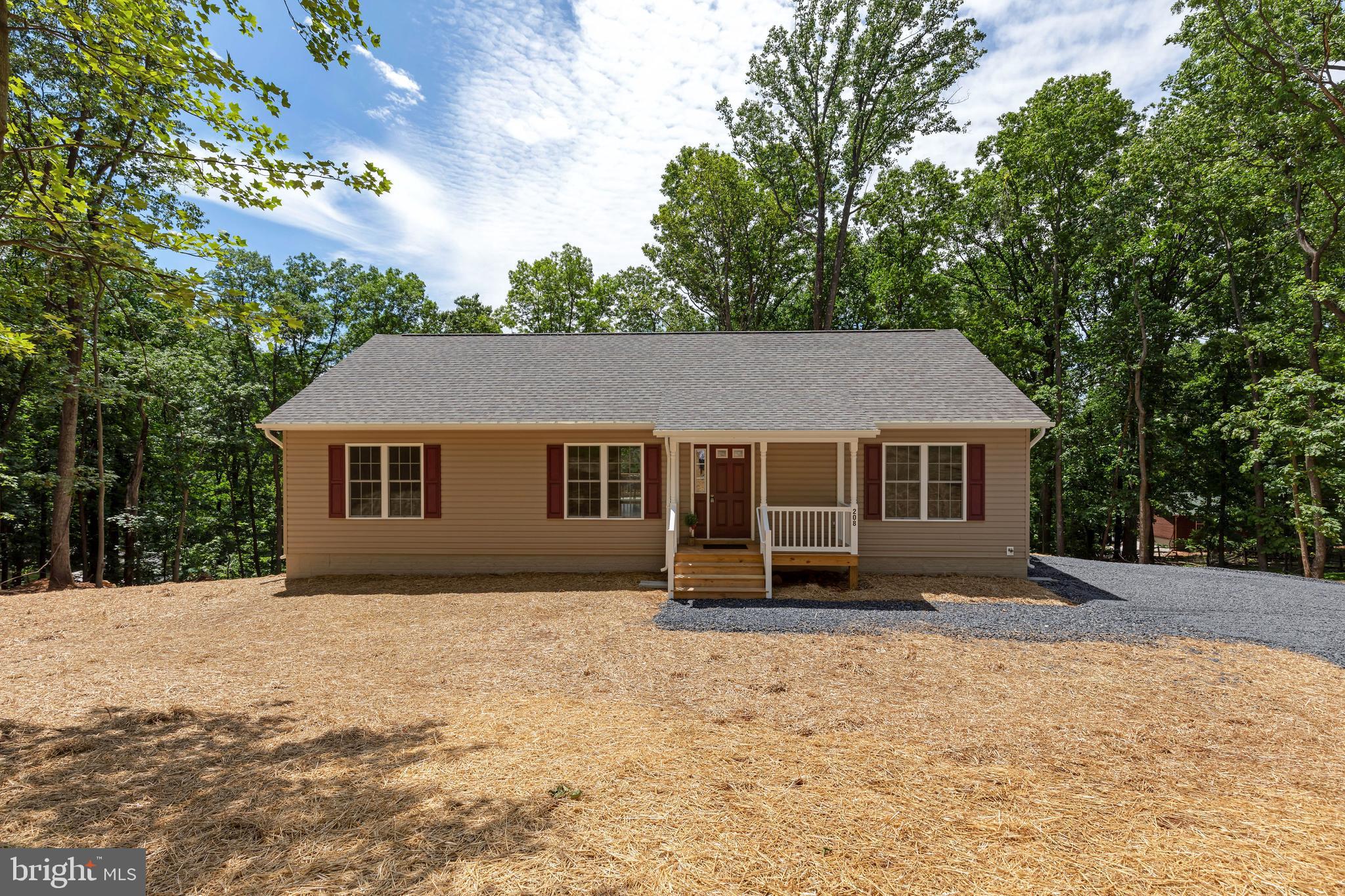 208 Club House Road Front Royal, VA 22630 - Photo 18 of 18 Gallery Image 18