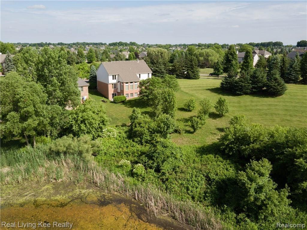 1205 Tulberry Drive Rochester, MI 48306 - Photo 67 of 70 Drone 1205 Tulberry Cir-7.jpg