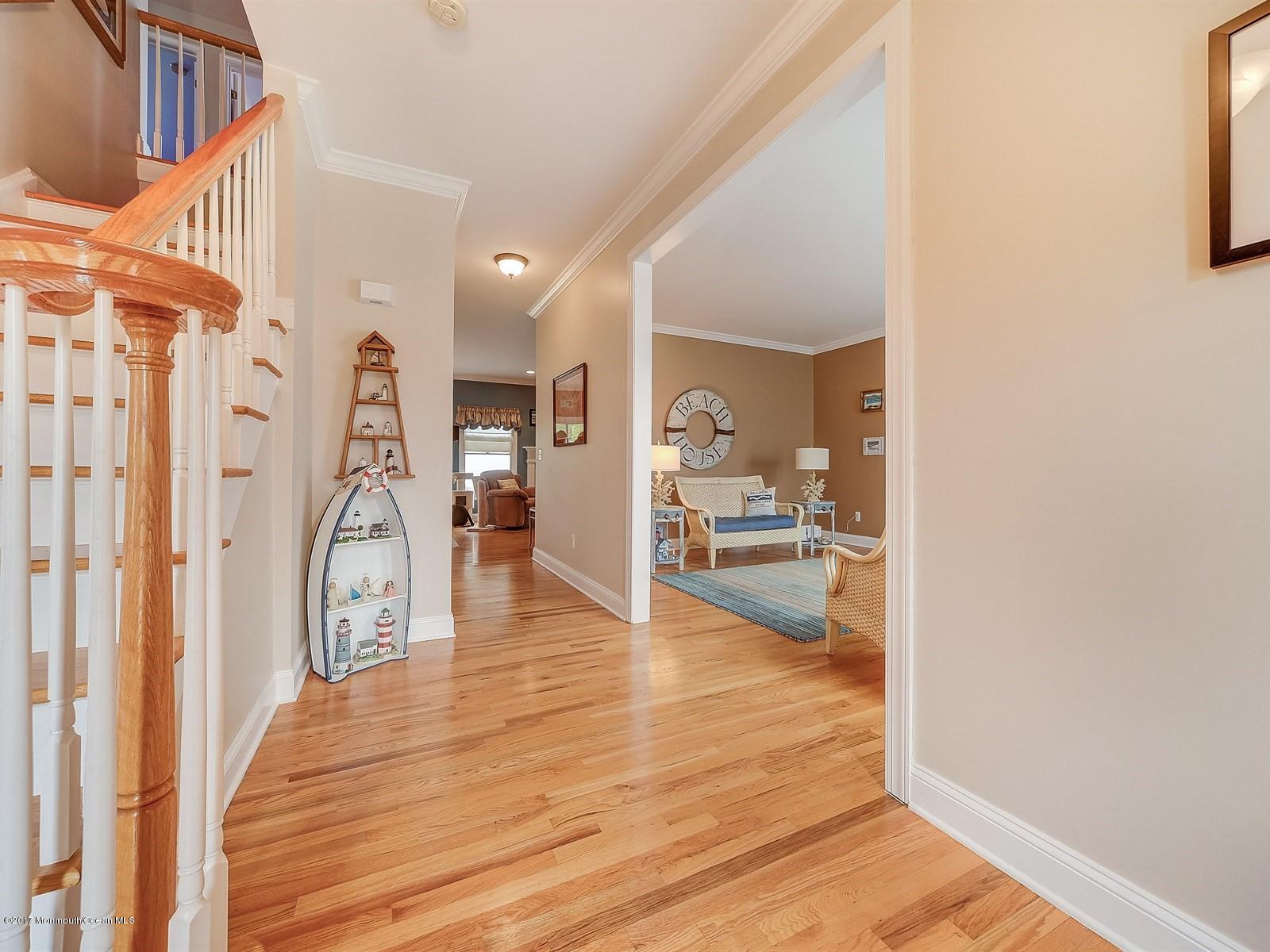 111 Hilltop Road Howell, NJ 07731 - Photo 3 of 23 003_Foyer