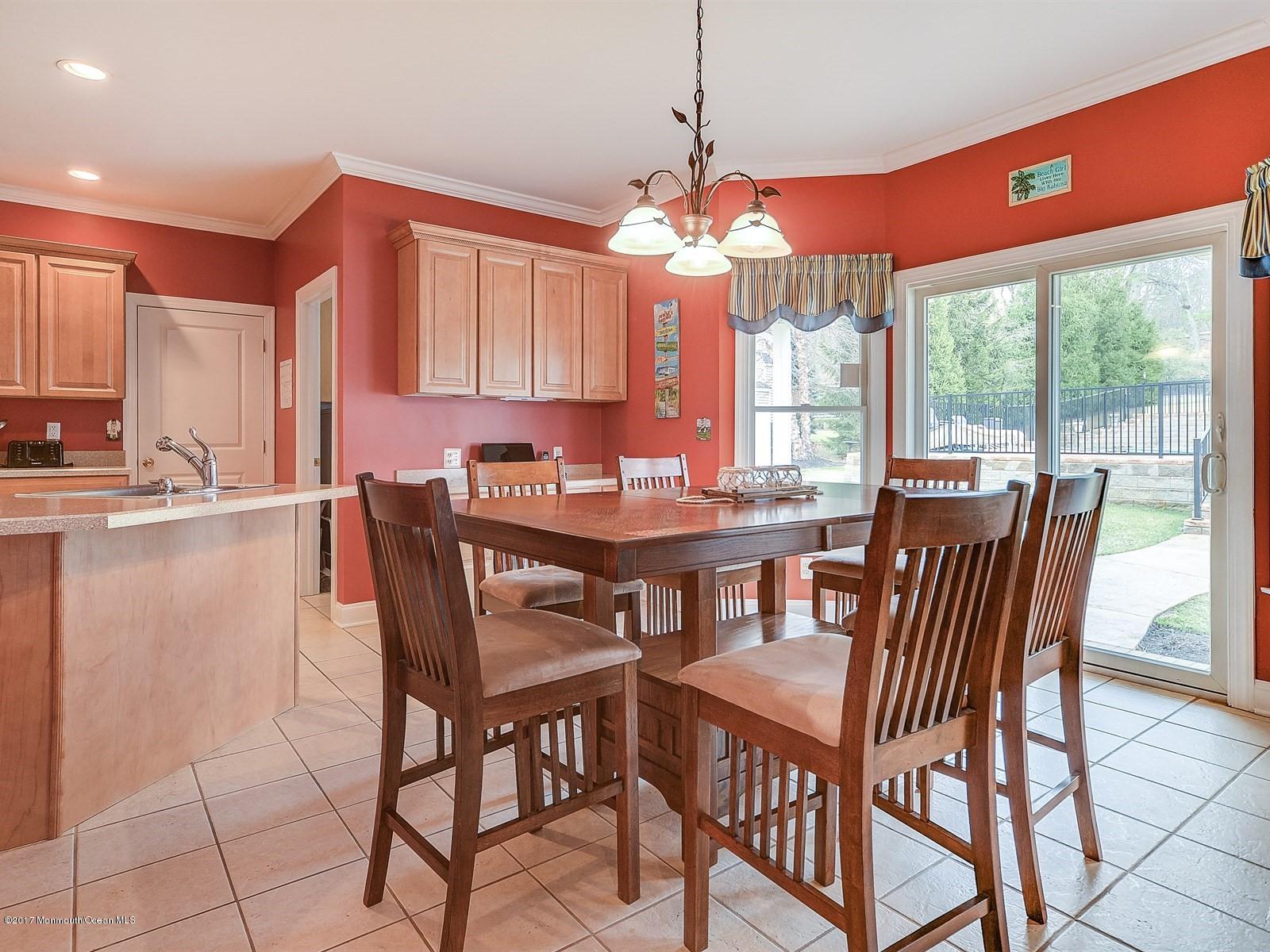 111 Hilltop Road Howell, NJ 07731 - Photo 10 of 23 007_KitchenDining
