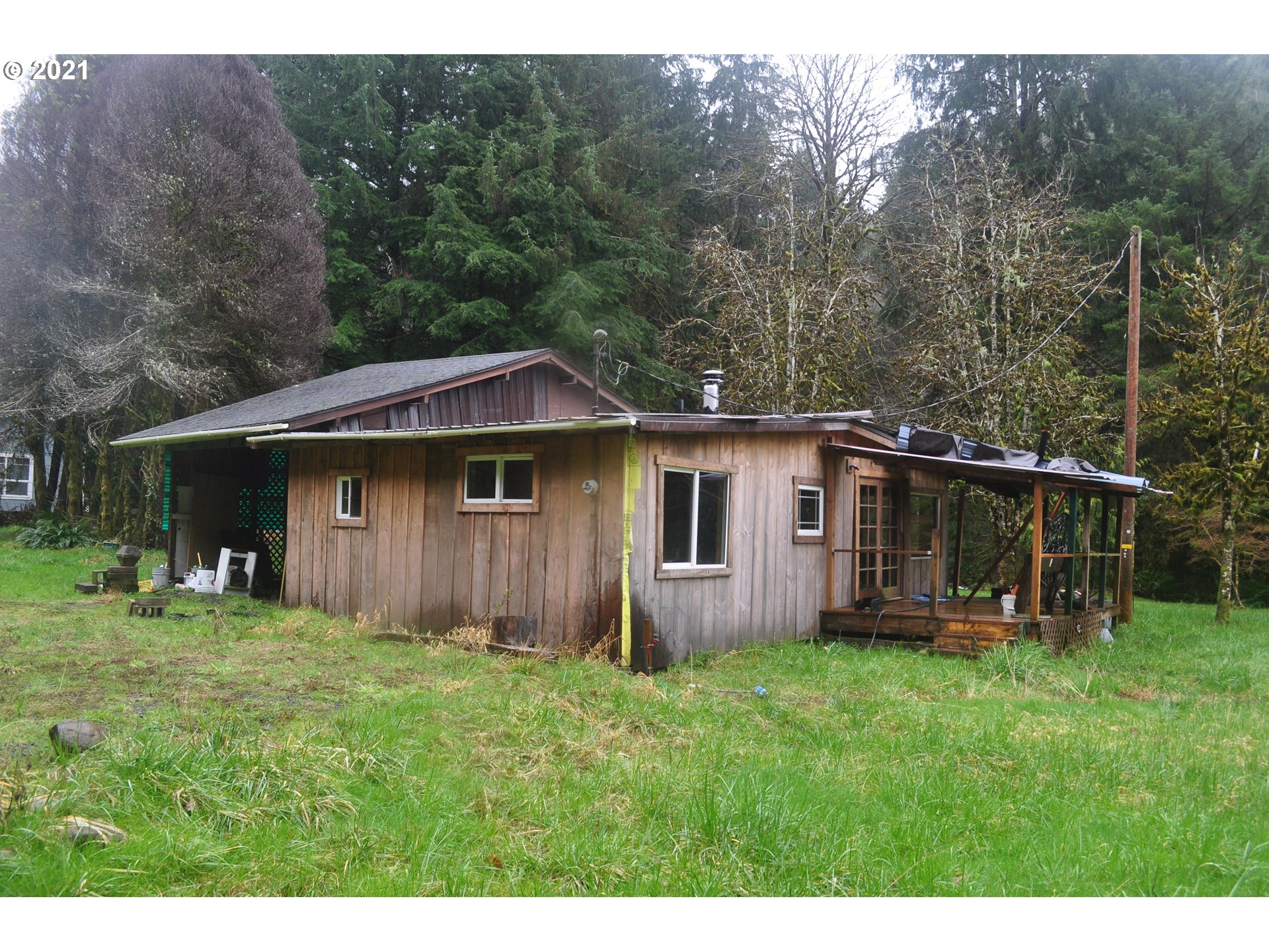 314 North New Bridge Road Otis, OR 97368 - Photo 16 of 25 Gallery Image 16