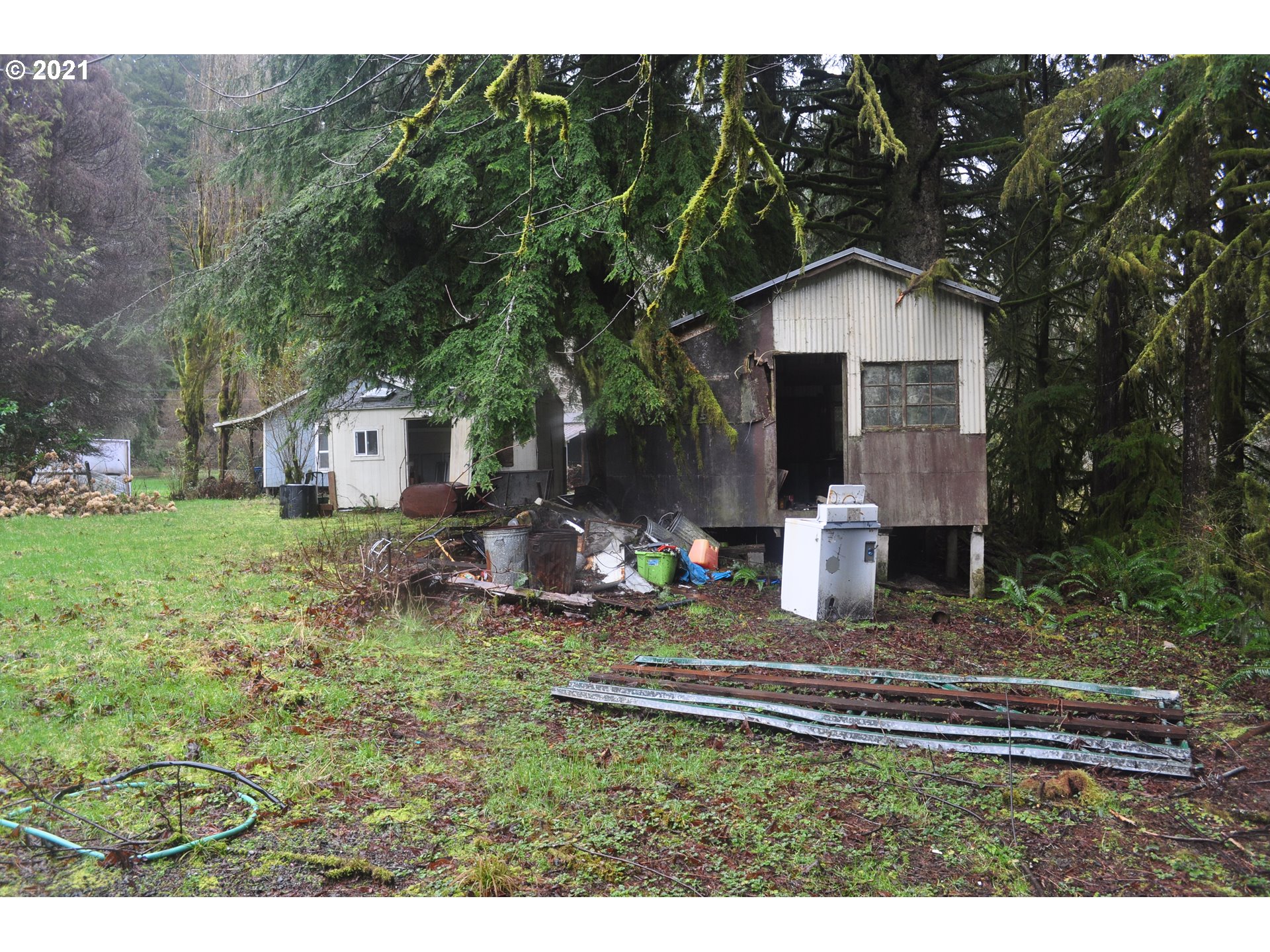 314 North New Bridge Road Otis, OR 97368 - Photo 19 of 25 Gallery Image 19