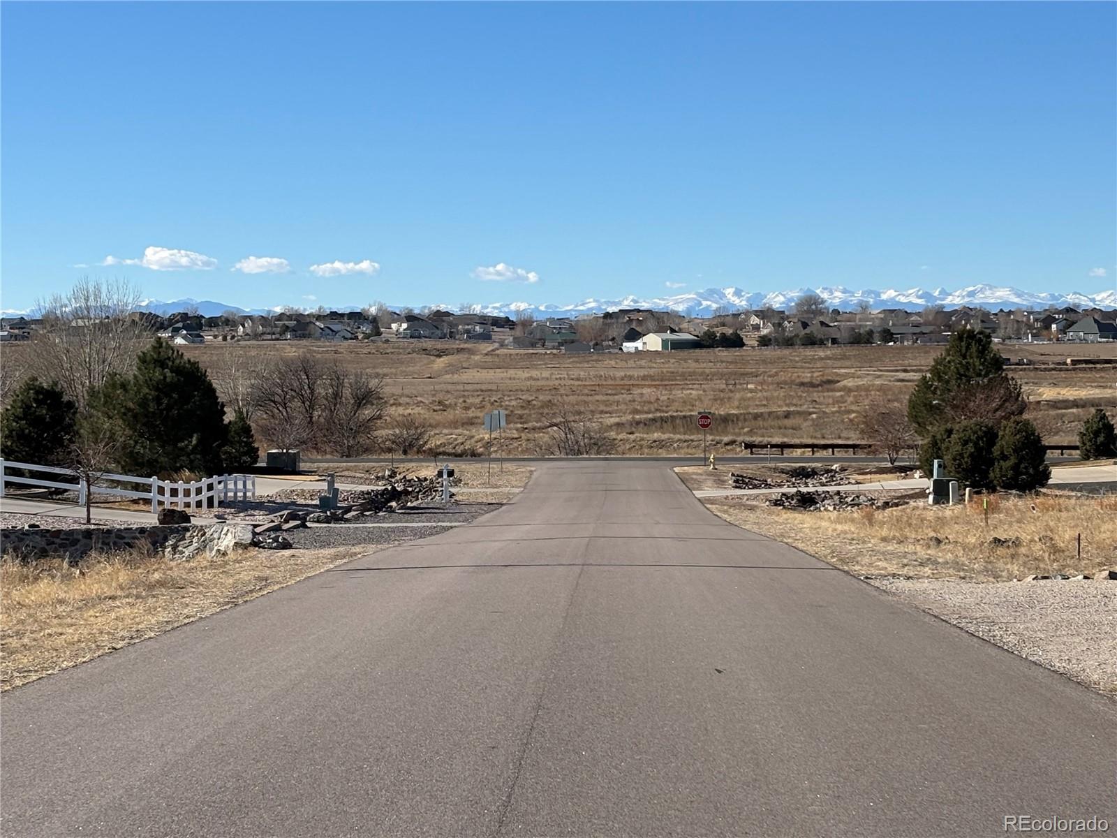 16495 Queensview Street Hudson, CO 80642 - Photo 2 of 9 a view of a terrace view