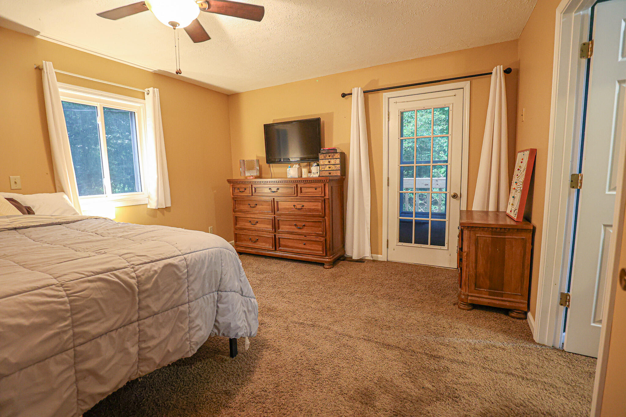 6765 Ivo Wurth Road Paducah, KY 42001 - Photo 36 of 44 Primary Bedroom