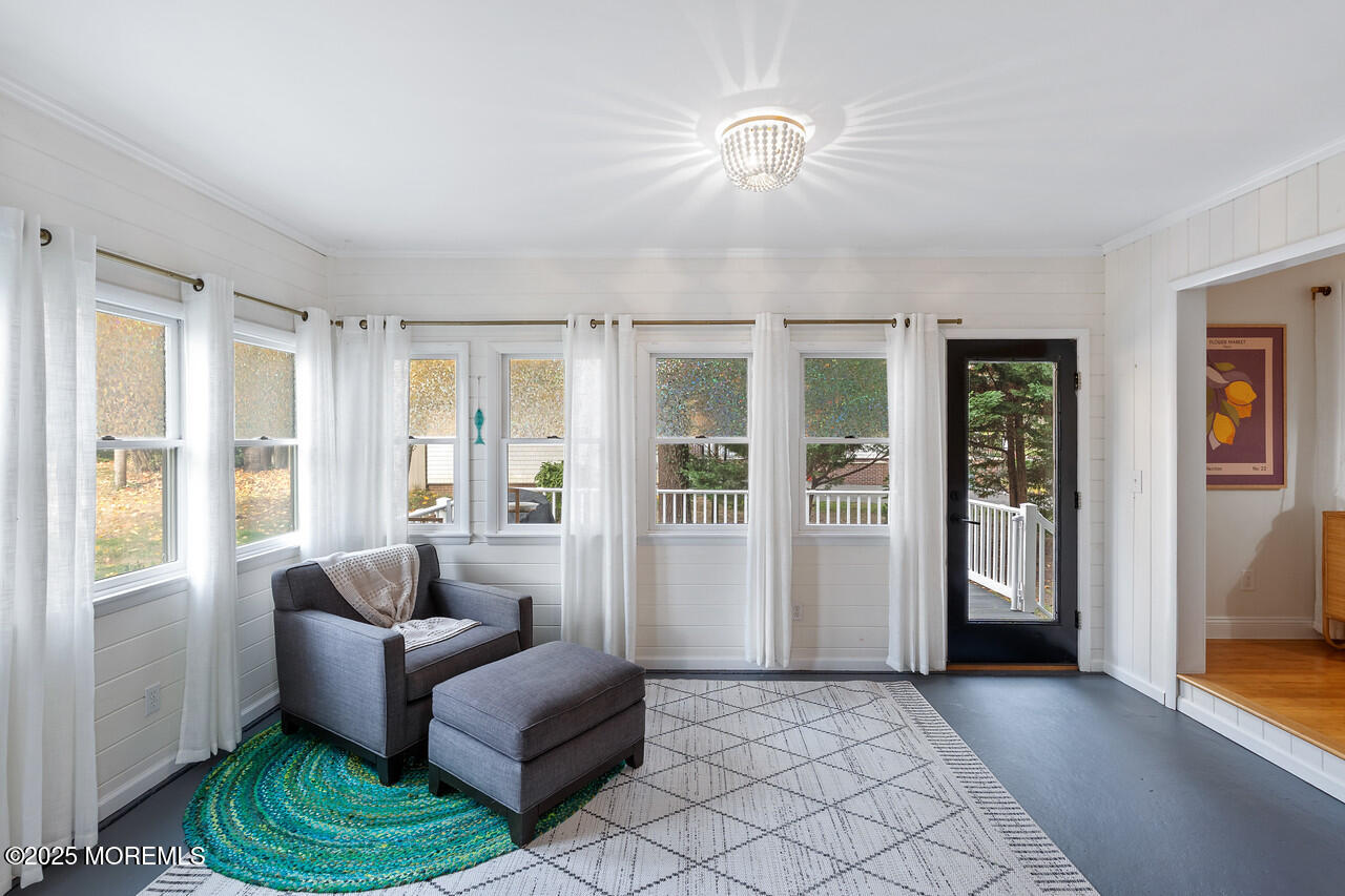 349 River Road Fair Haven, NJ 07704 - Photo 17 of 49 a living room with furniture and a window