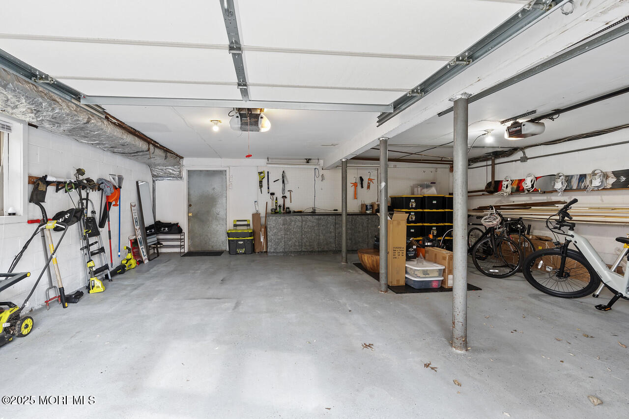 349 River Road Fair Haven, NJ 07704 - Photo 40 of 49 a view of a bike garage