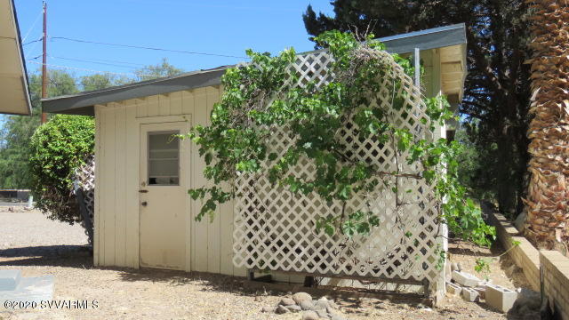 3360 East Rimrock Drive Rimrock, AZ 86335 - Photo 35 of 41 workshop storage