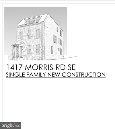 $230,000 | 1417 Morris Road Southeast, Washington, DC 20020