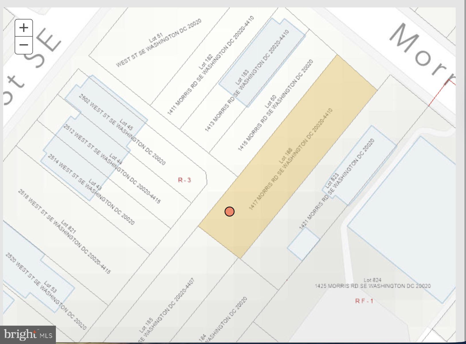 1417 Morris Road Southeast Washington, DC 20020 - Photo 6 of 6