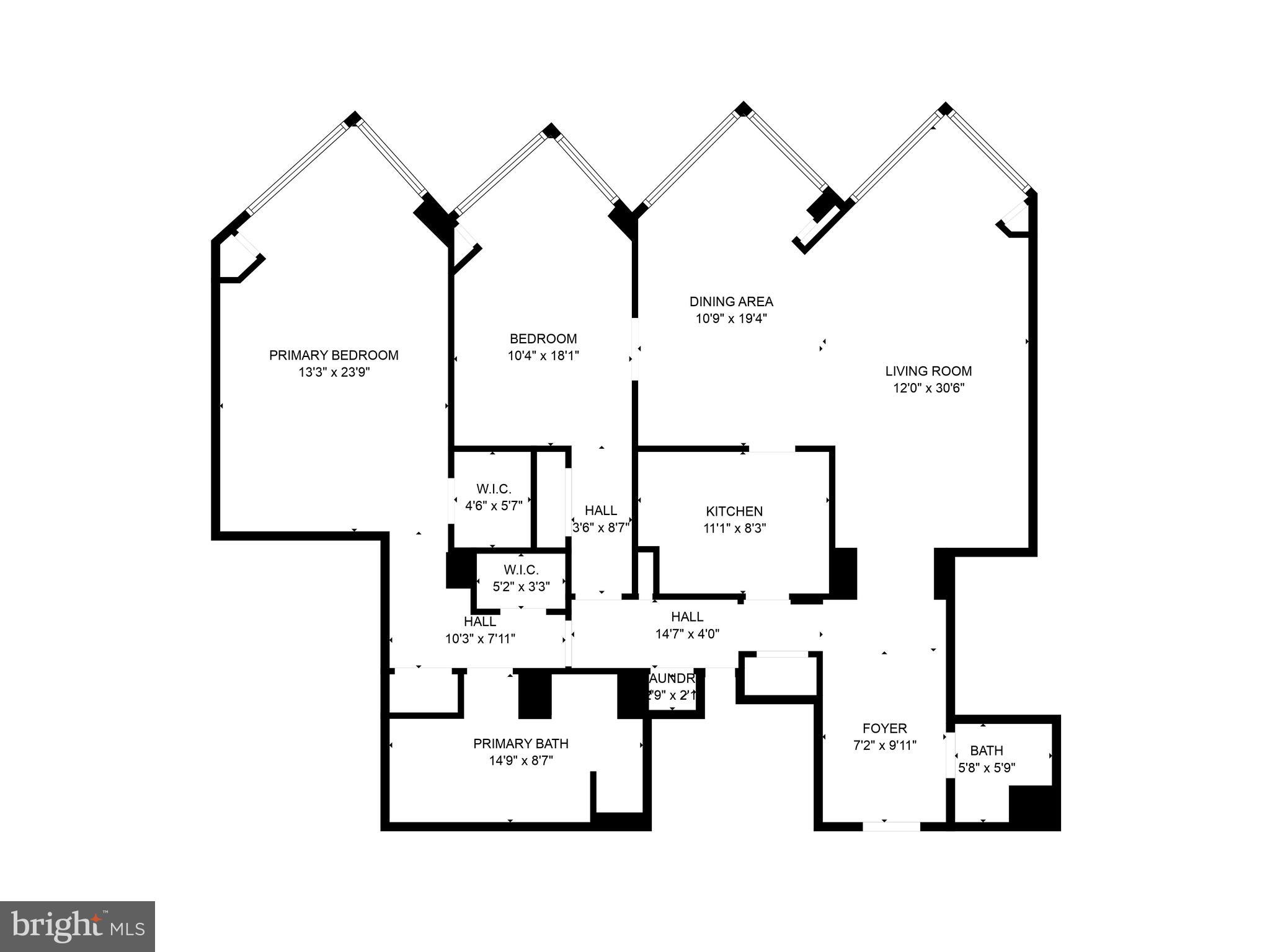 202 West Rittenhouse Square, Unit 1108 Philadelphia, PA 19103 - Photo 41 of 42