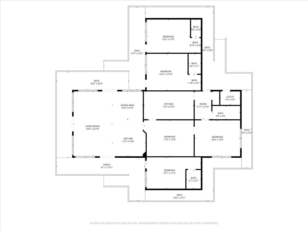 14076 Spring Warrior Road Perry, FL 32348 - Photo 31 of 68