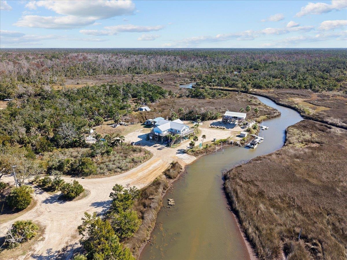 14076 Spring Warrior Road Perry, FL 32348 - Photo 37 of 68