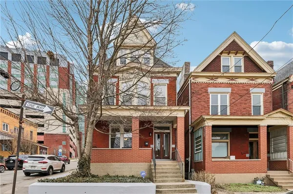 $769,000 | 4232 Sherrod Street, Pittsburgh, PA 15201