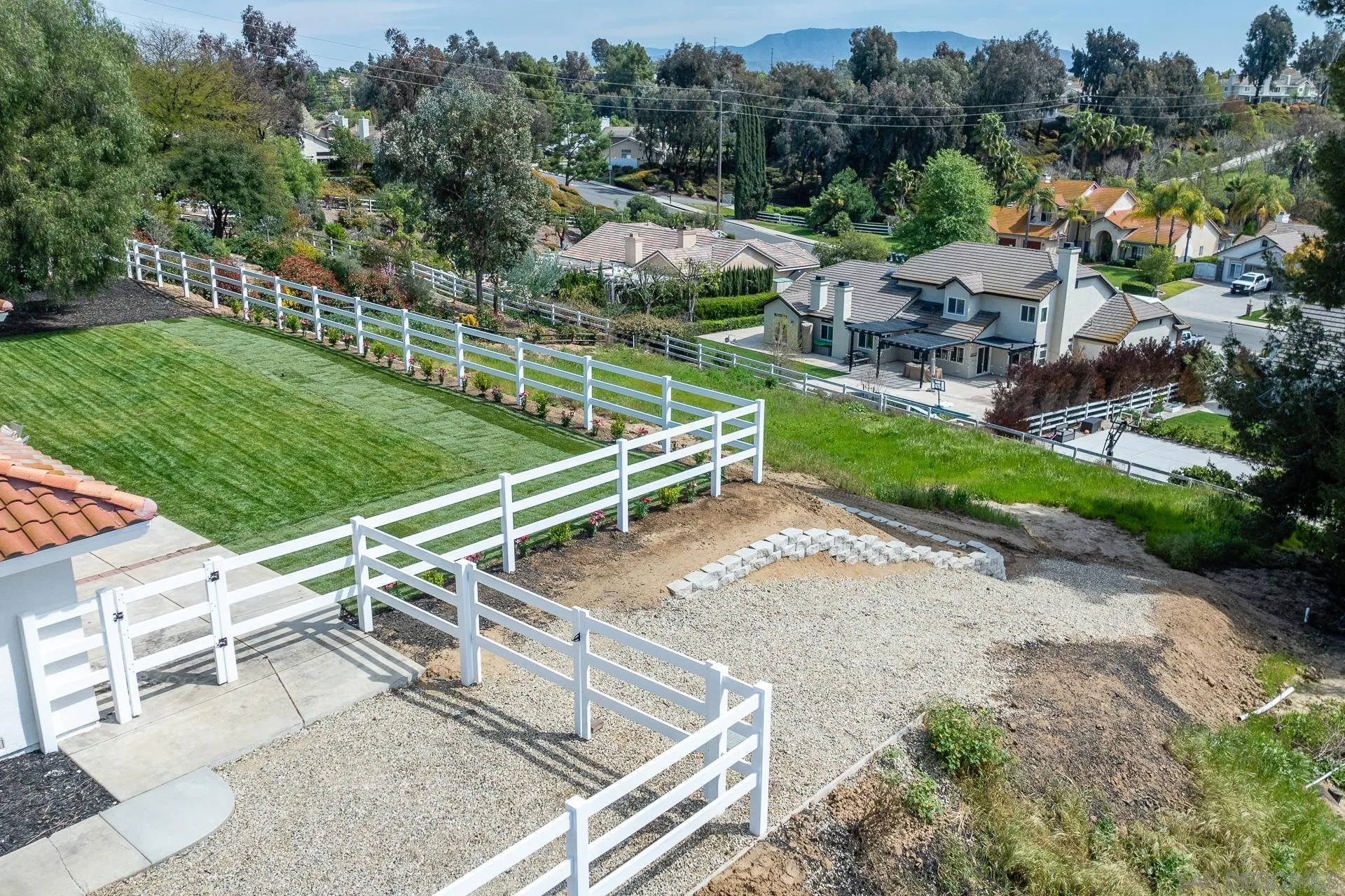 30603 Del Rey Road Temecula, CA 92591 - Photo 48 of 58 an aerial view of a house
