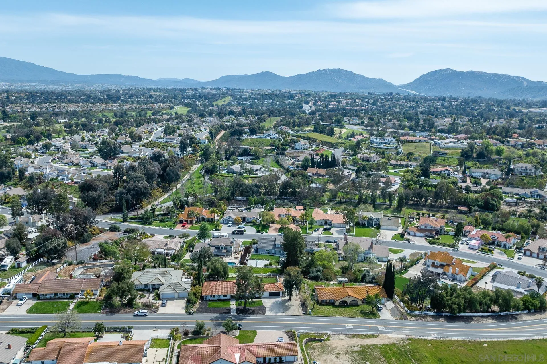 30603 Del Rey Road Temecula, CA 92591 - Photo 52 of 58 an aerial view of a city