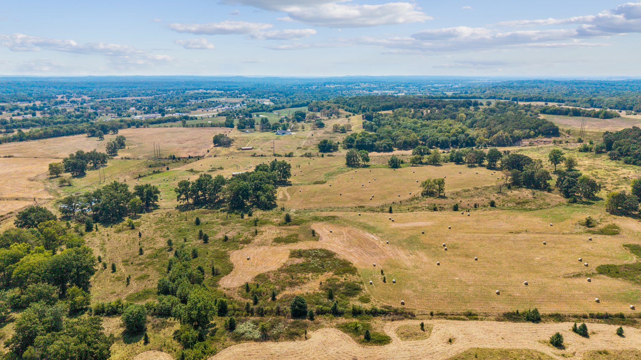0 East 420 Road Claremore, OK 74017 - Photo 9 of 9 Expansive rural landscape featuring scattered trees and open fields
