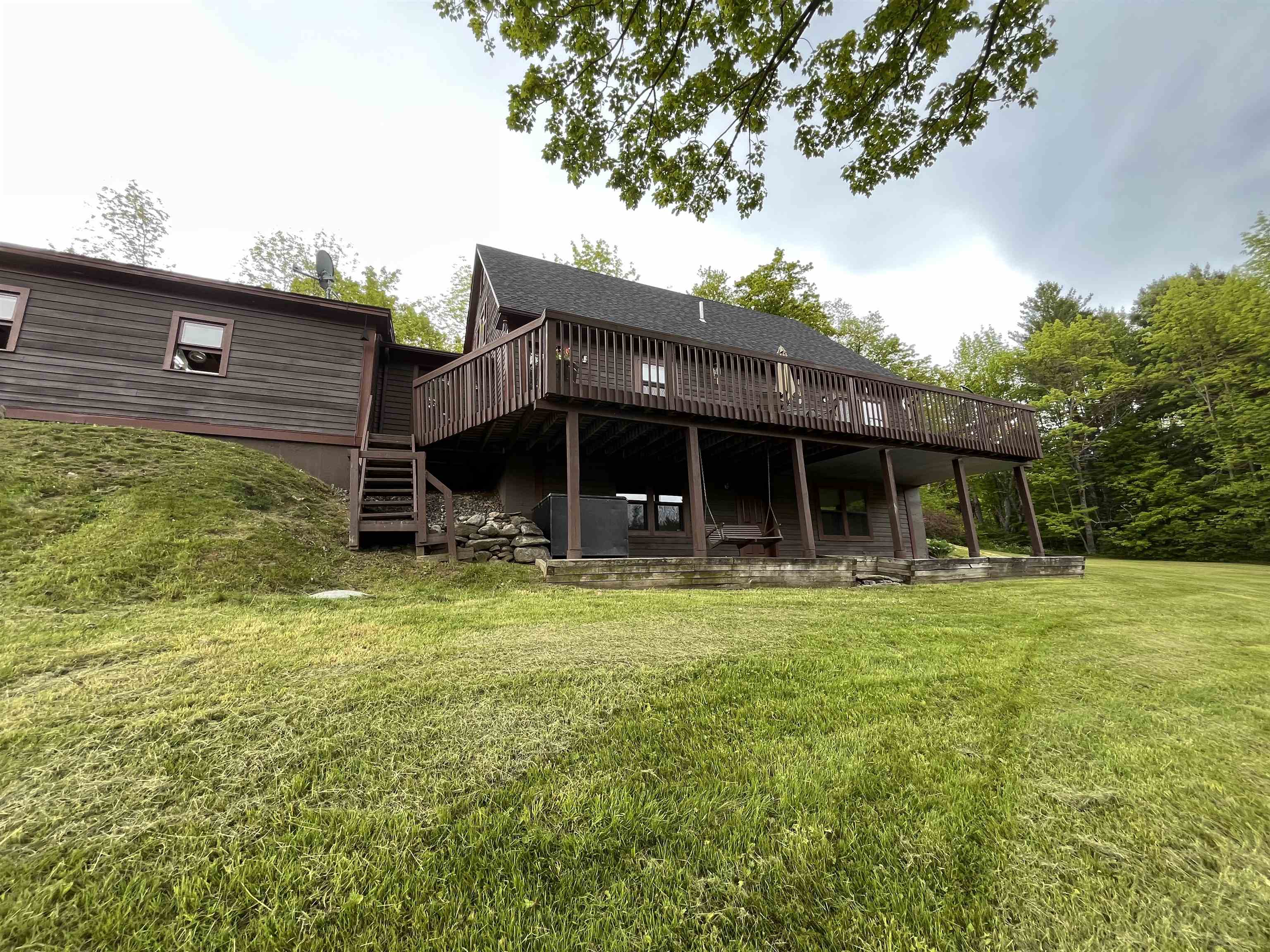 1586 Bent Hill Road Braintree, VT 05060 - Photo 5 of 18
