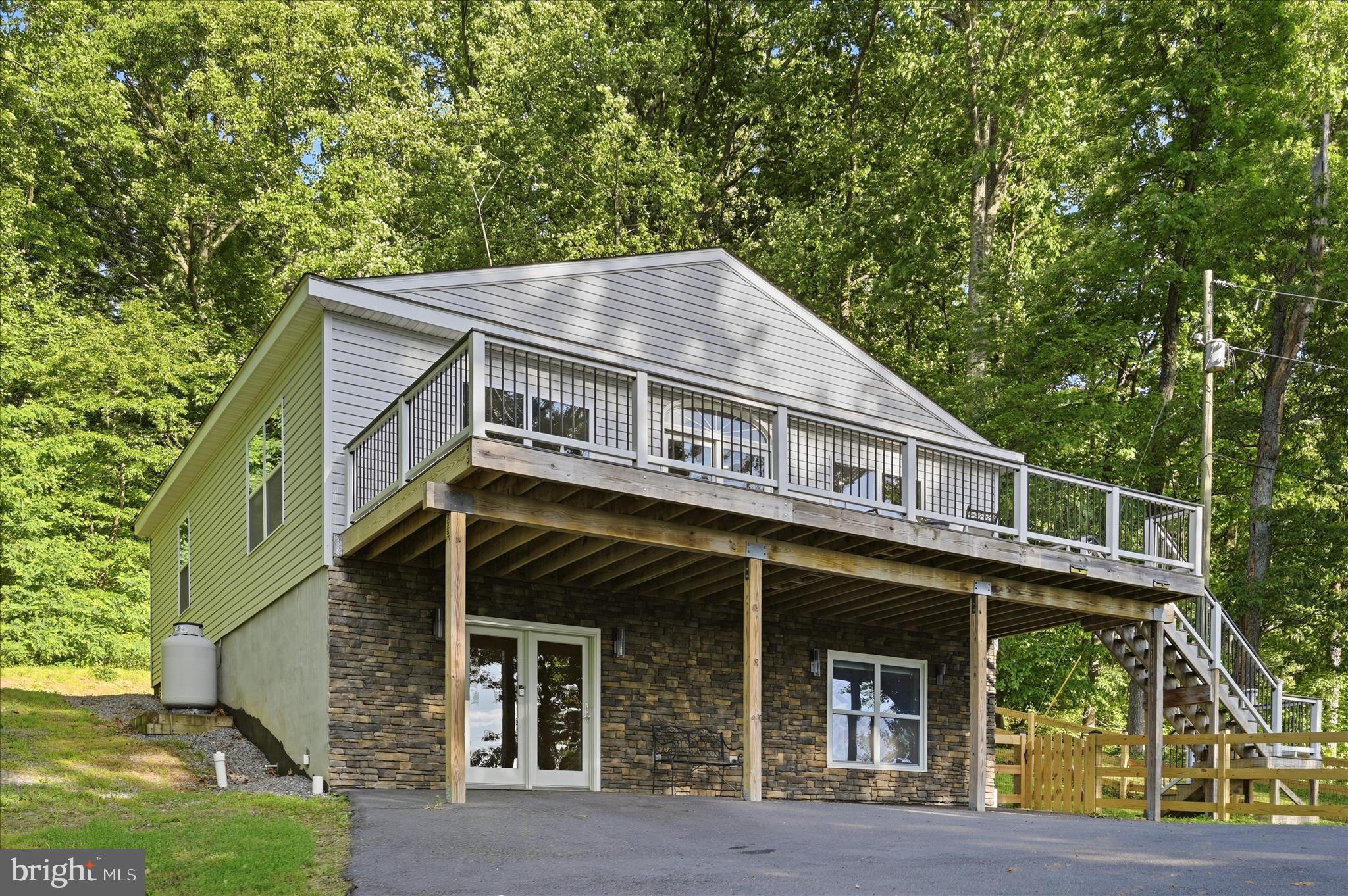 500 Delicious Road Linden, VA 22642 - Photo 71 of 80 Front Exterior