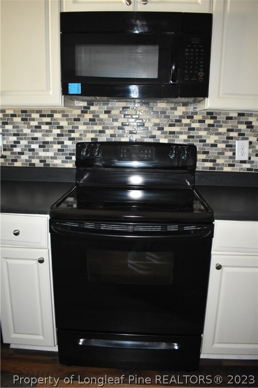 76 Ithica Lane Bunnlevel, NC 28323 - Photo 13 of 49 a stove top oven sitting inside of a kitchen