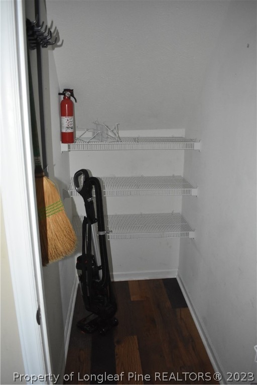 76 Ithica Lane Bunnlevel, NC 28323 - Photo 18 of 49 a view of walk in closet