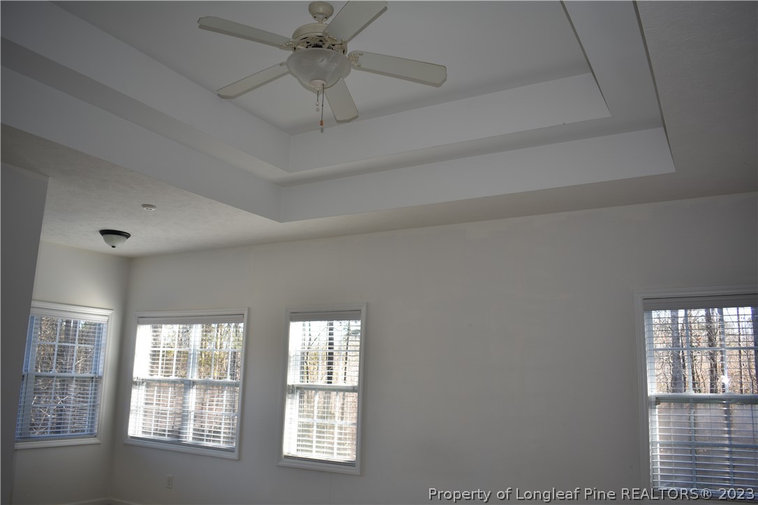 76 Ithica Lane Bunnlevel, NC 28323 - Photo 20 of 49 a view of an empty room with a window