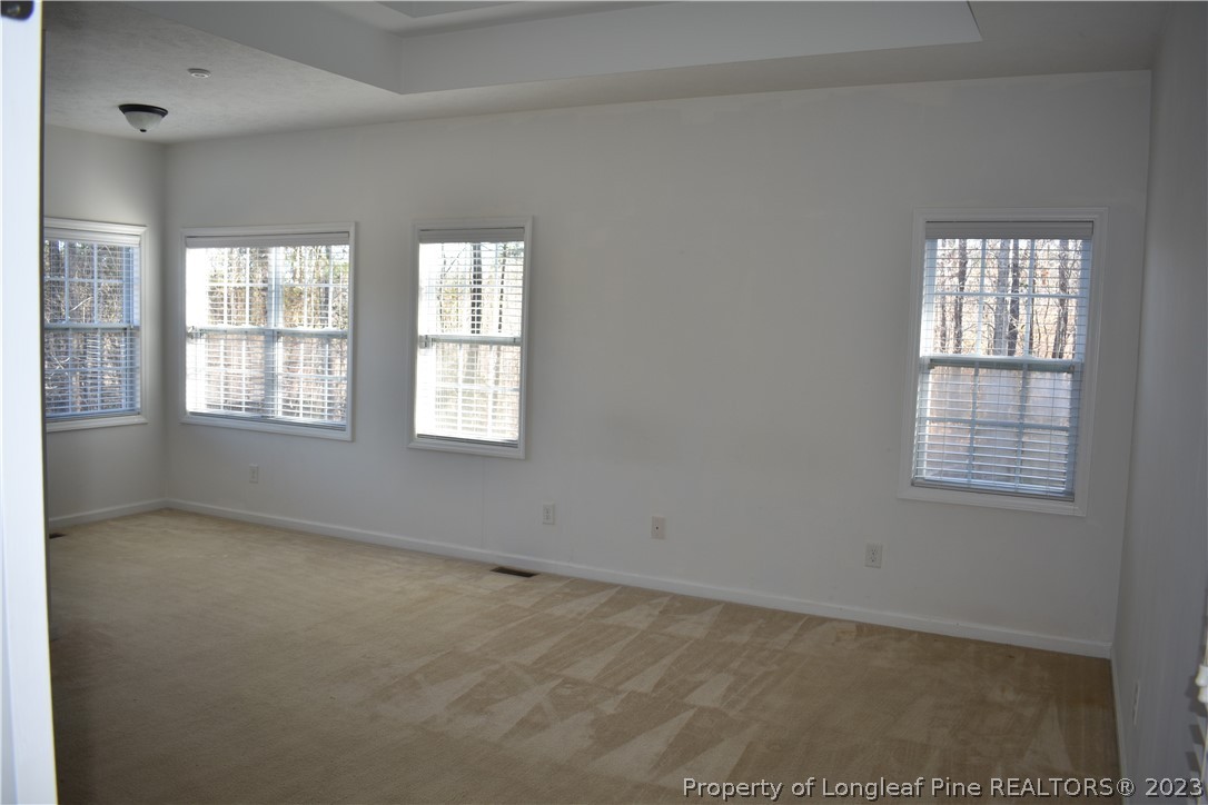 76 Ithica Lane Bunnlevel, NC 28323 - Photo 21 of 49 an empty room with a window