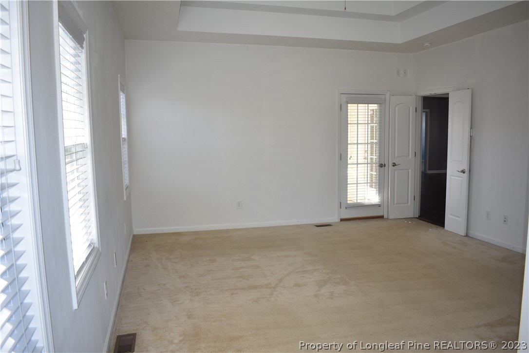 76 Ithica Lane Bunnlevel, NC 28323 - Photo 23 of 49 a view of an empty room with a window