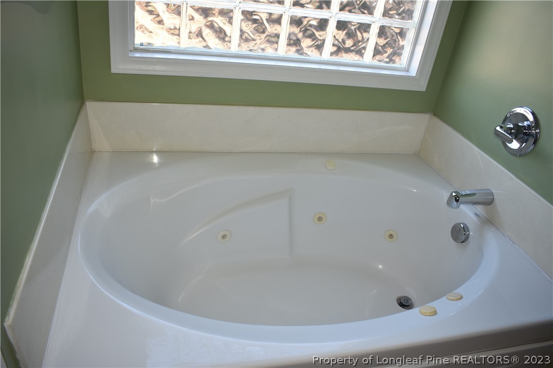 76 Ithica Lane Bunnlevel, NC 28323 - Photo 25 of 49 a bathroom with a bathtub