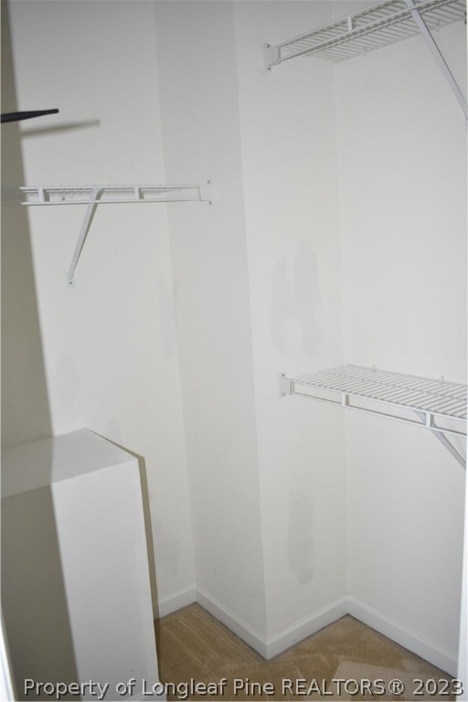 76 Ithica Lane Bunnlevel, NC 28323 - Photo 31 of 49 a view of walk in closet