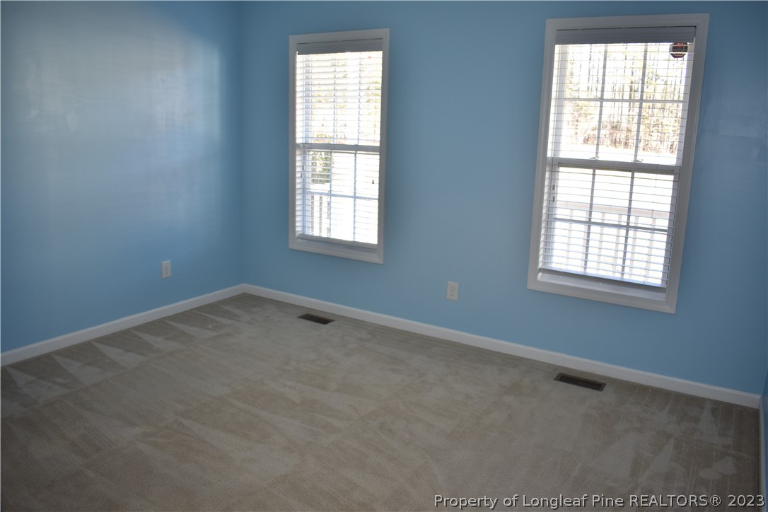 76 Ithica Lane Bunnlevel, NC 28323 - Photo 33 of 49 an empty room with a window
