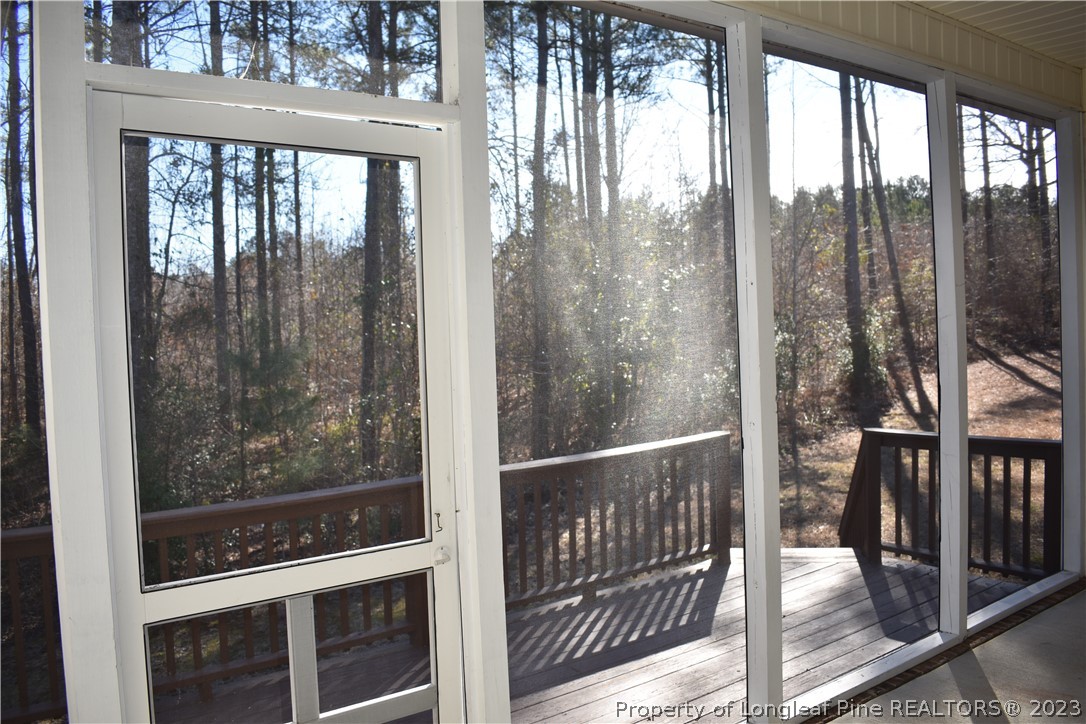 76 Ithica Lane Bunnlevel, NC 28323 - Photo 47 of 49 a view of a balcony