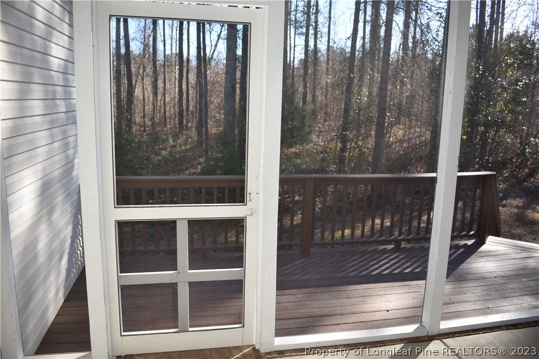 76 Ithica Lane Bunnlevel, NC 28323 - Photo 48 of 49 a view of a glass door with a door
