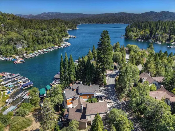 $5,995,000 | 27567 West Shore Road, Lake Arrowhead, CA 92352