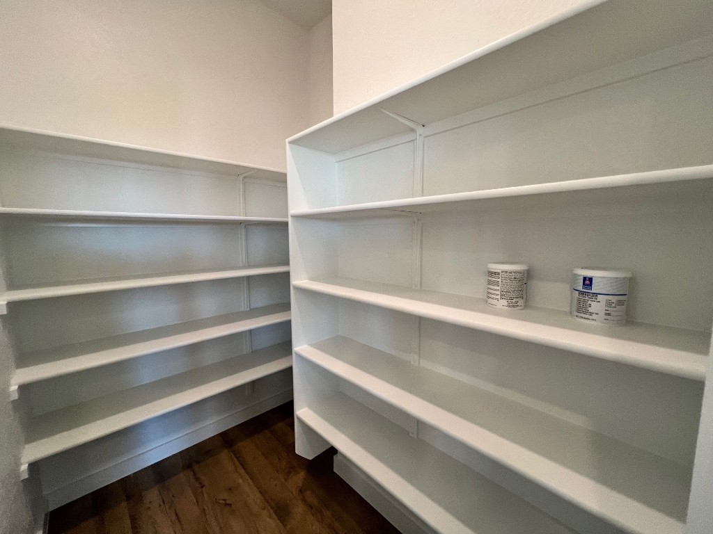 509 Prairie Wind Drive Leander, TX 78641 - Photo 4 of 9 a close view of closet