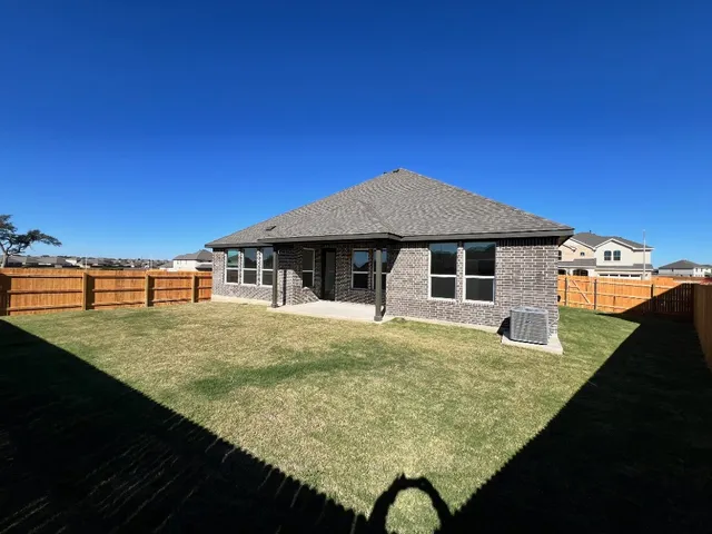$584,490 | 509 Prairie Wind Drive, Leander, TX 78641