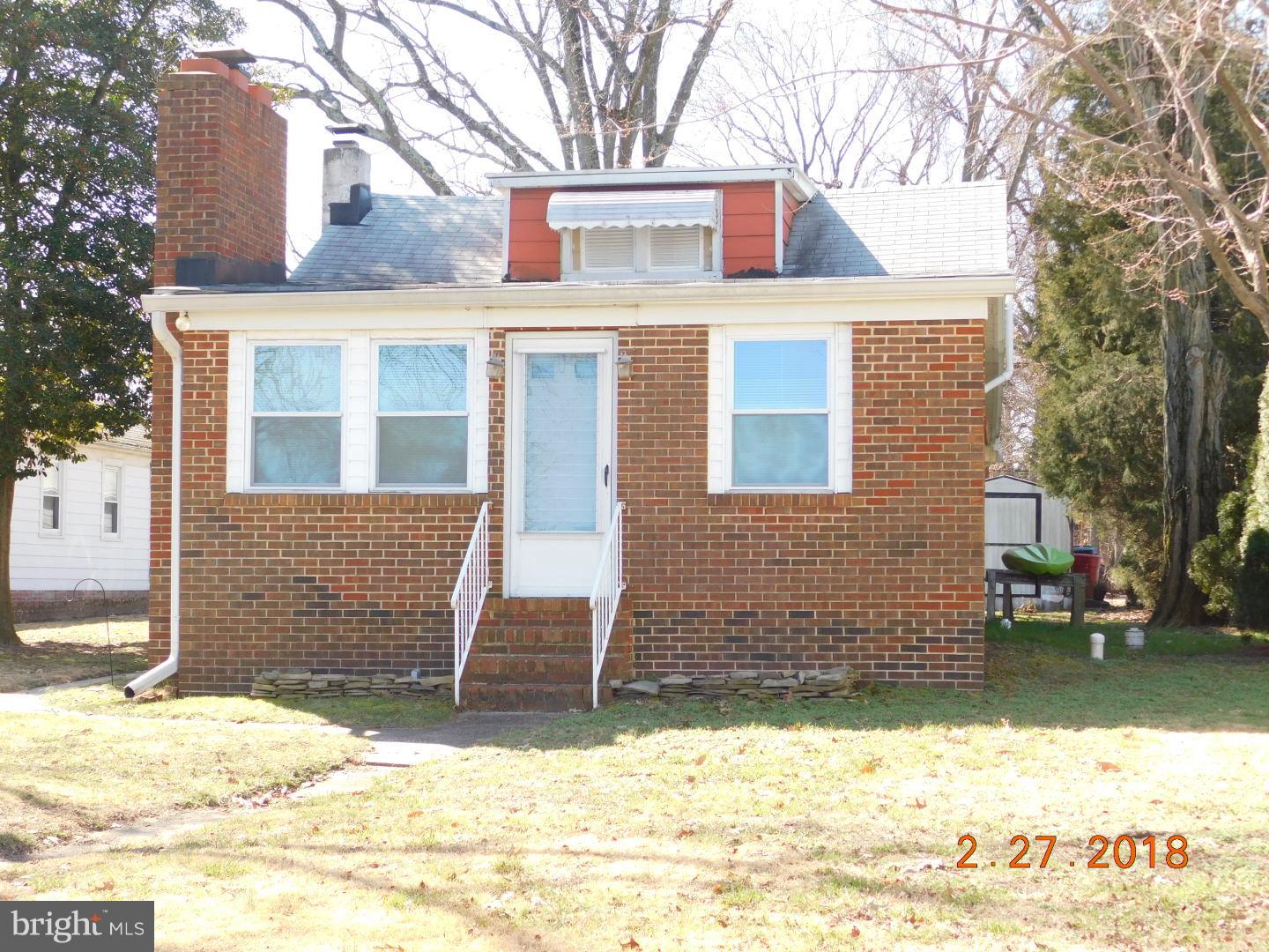 207 Cornfield Road Pasadena, MD 21122 - Photo 24 of 30 The water side of house is actually the front side